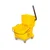 Deluxe Single Mop Wringer Trolley 24L for Cleaning and Mopping